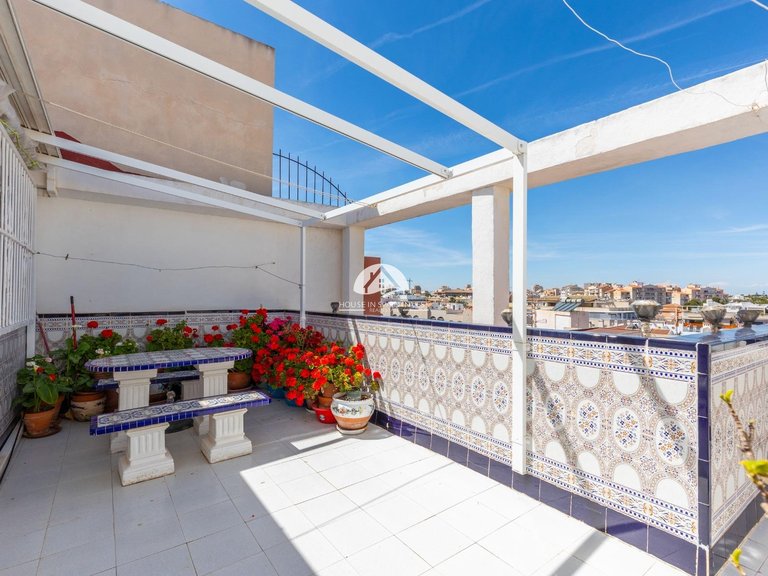 Penthouse for Sale in Playa del Cura Torrevieja, Alicante 2