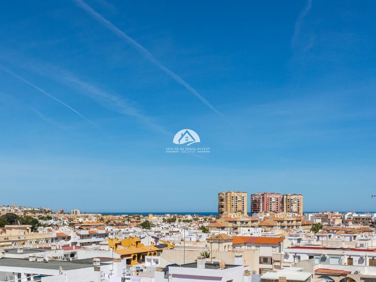 Penthouse for Sale in Playa del Cura Torrevieja, Alicante 10