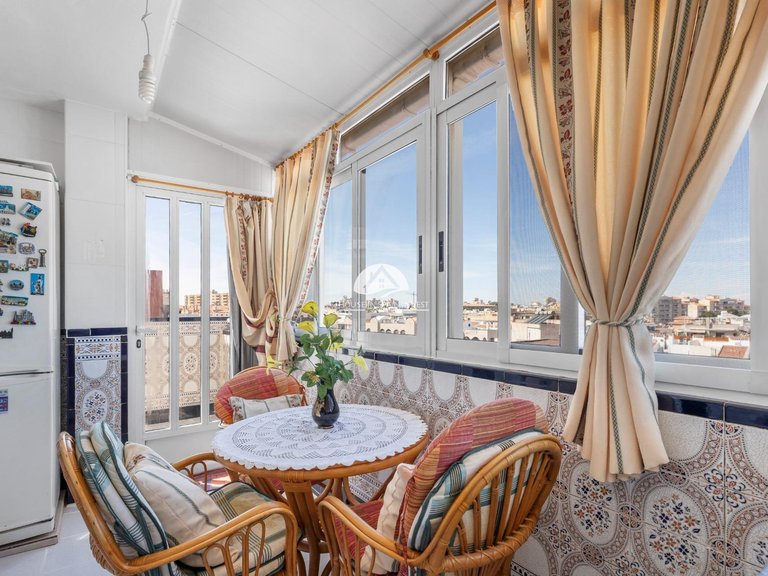Penthouse for Sale in Playa del Cura Torrevieja, Alicante 11