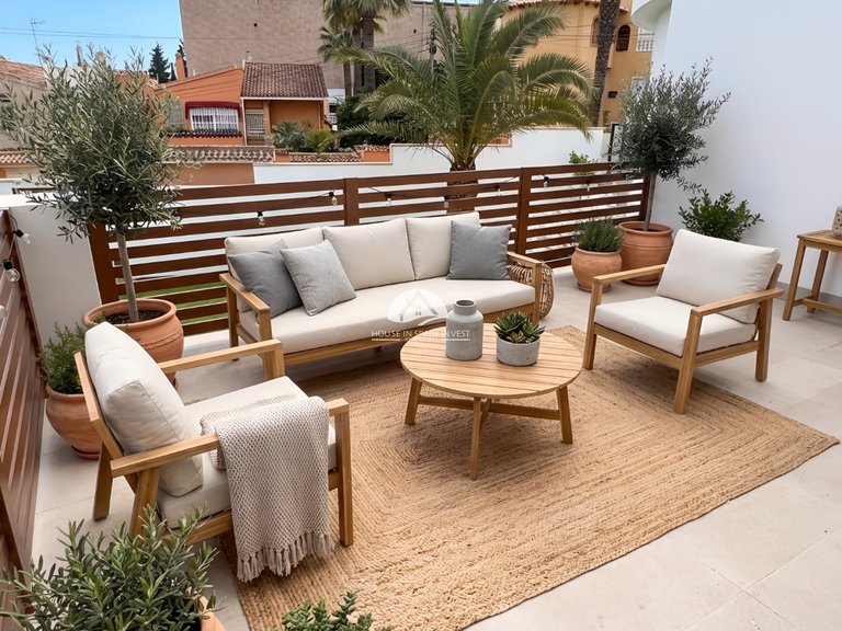 Villa for Sale in Los Balcones Torrevieja, Alicante 31