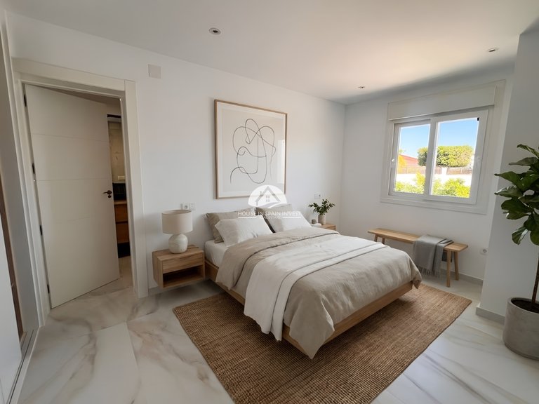 Villa for Sale in Los Balcones Torrevieja, Alicante 43