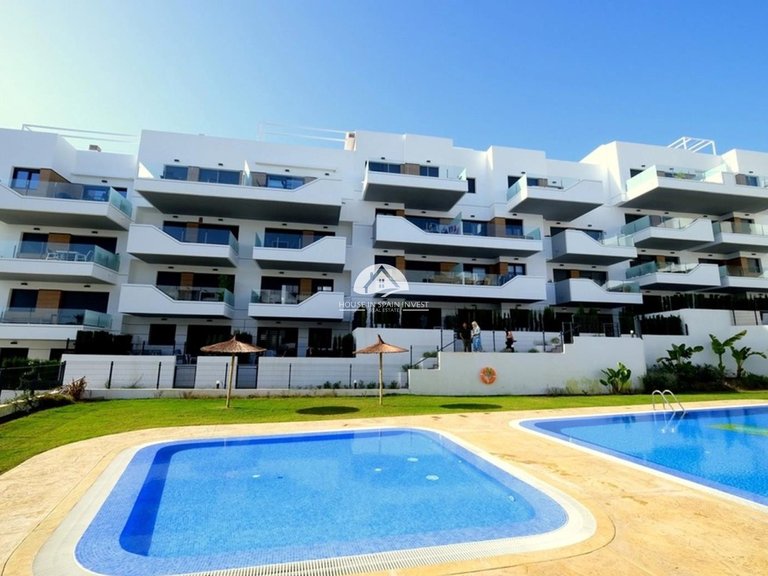 Apartment for Sale in Las Filipinas Orihuela Costa, Alicante 1