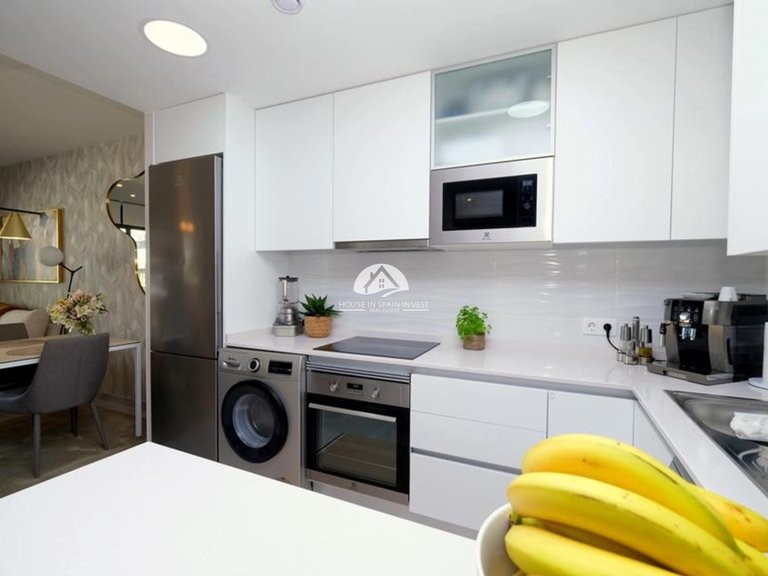 Apartment for Sale in Las Filipinas Orihuela Costa, Alicante 4