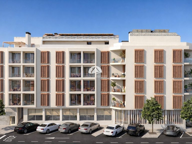 Apartment for Sale in San Pedro del Pinatar pueblo Murcia, Murcia 1