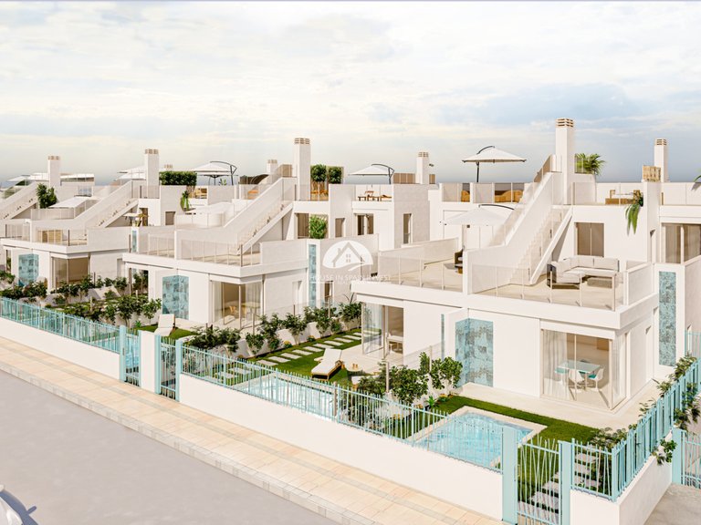 Town House for Sale in Los Alcázares Murcia, Murcia 2
