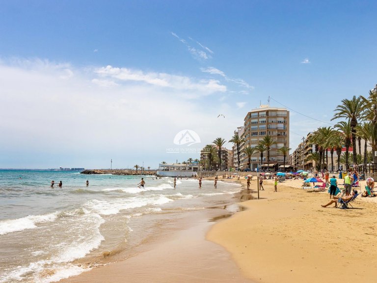Apartment for Sale in Playa del Cura Torrevieja, Alicante 25