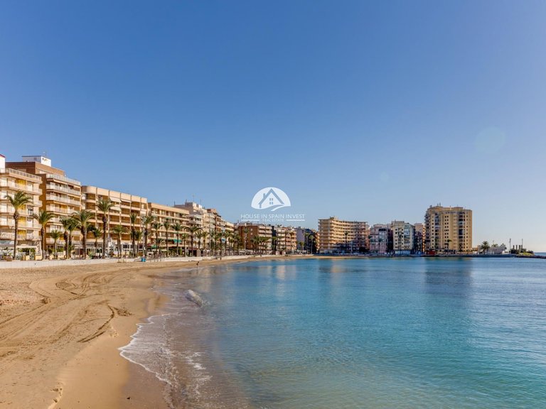 Apartment for Sale in Playa del Cura Torrevieja, Alicante 27