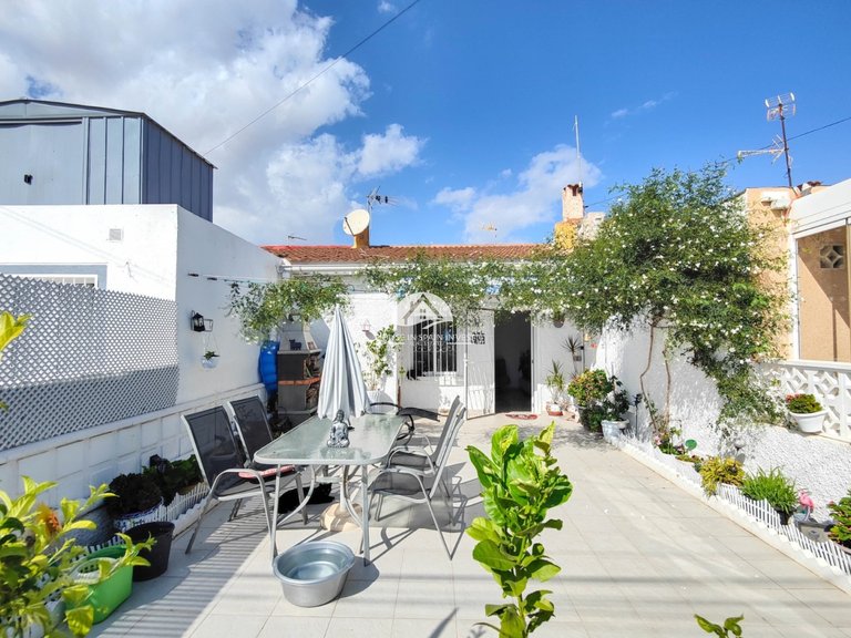Town House for Sale in Torreta - Salado Torrevieja, Alicante 1