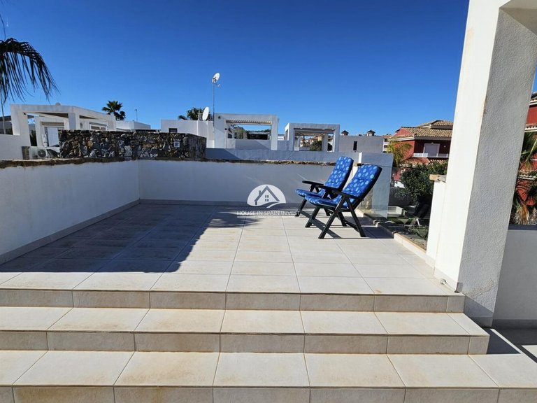 Villa for Sale in Lomas de Cabo Roig Orihuela Costa, Alicante 35