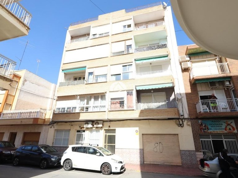 Apartment for Sale in Centro Torrevieja, Alicante 1