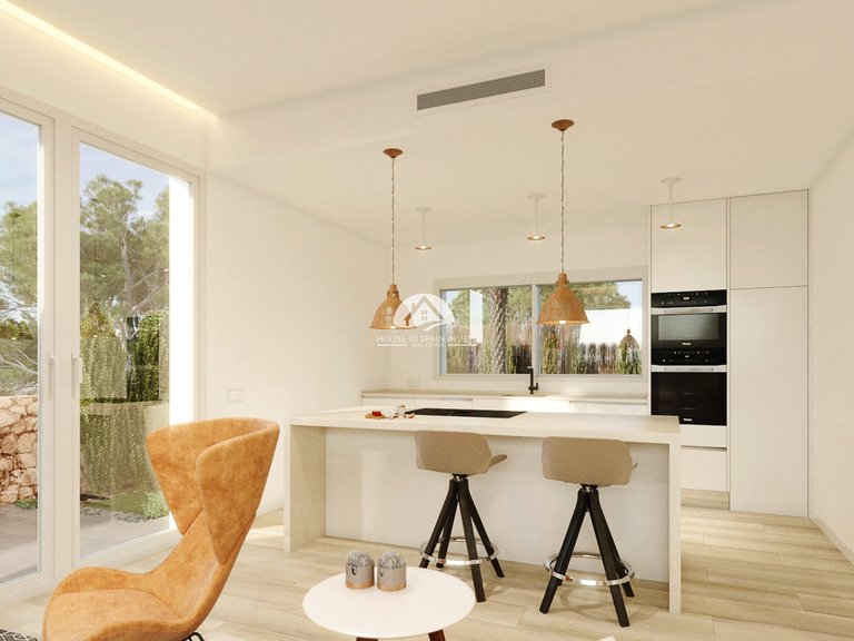 Villa for Sale in Lomas de Cabo Roig Orihuela Costa, Alicante 8