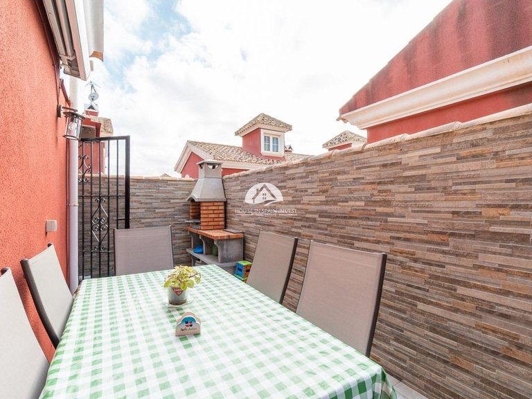 Town House for Sale in Villamartín - Las Filipinas Orihuela Costa, Alicante 18