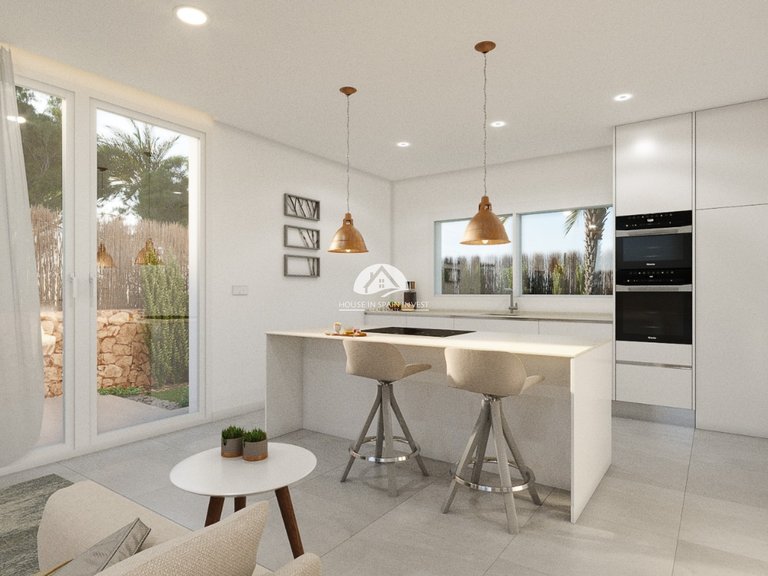 Villa for Sale in Lomas de Cabo Roig Orihuela Costa, Alicante 9