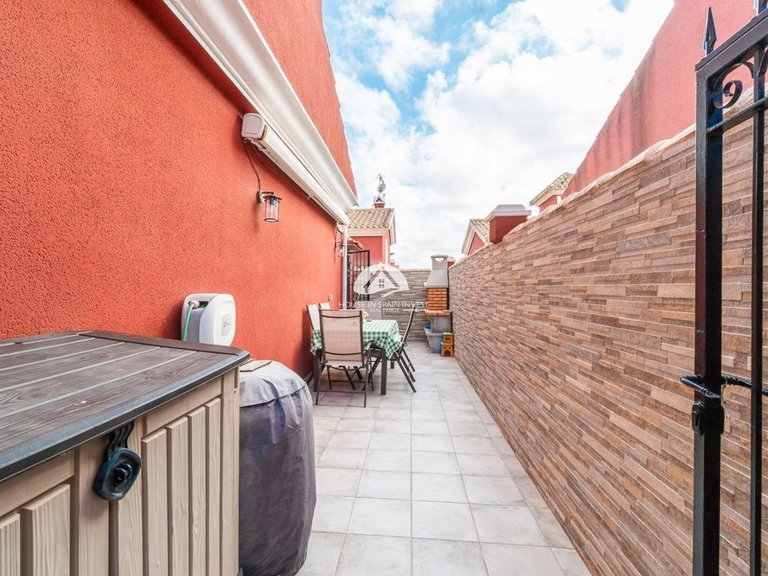 Town House for Sale in Villamartín - Las Filipinas Orihuela Costa, Alicante 19