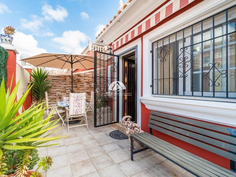 Town House for Sale in Villamartín - Las Filipinas Orihuela Costa, Alicante 20