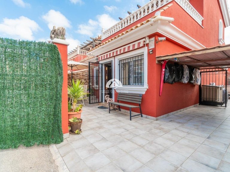 Town House for Sale in Villamartín - Las Filipinas Orihuela Costa, Alicante 21