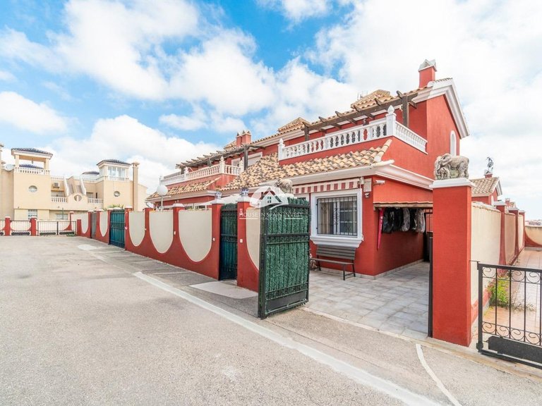 Town House for Sale in Villamartín - Las Filipinas Orihuela Costa, Alicante 22