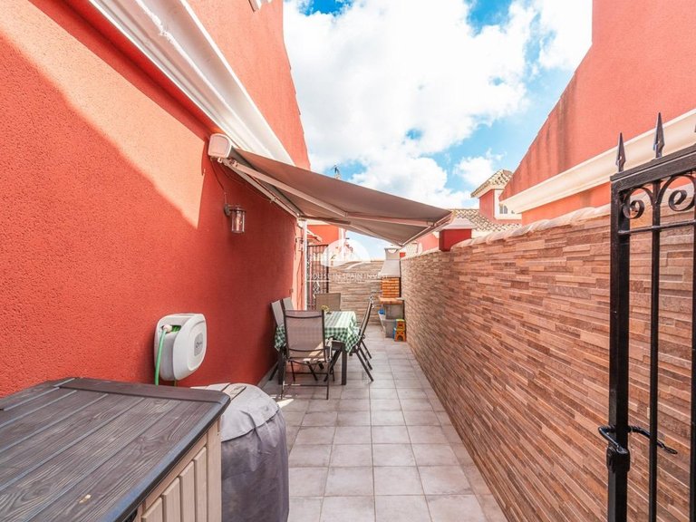 Town House for Sale in Villamartín - Las Filipinas Orihuela Costa, Alicante 30