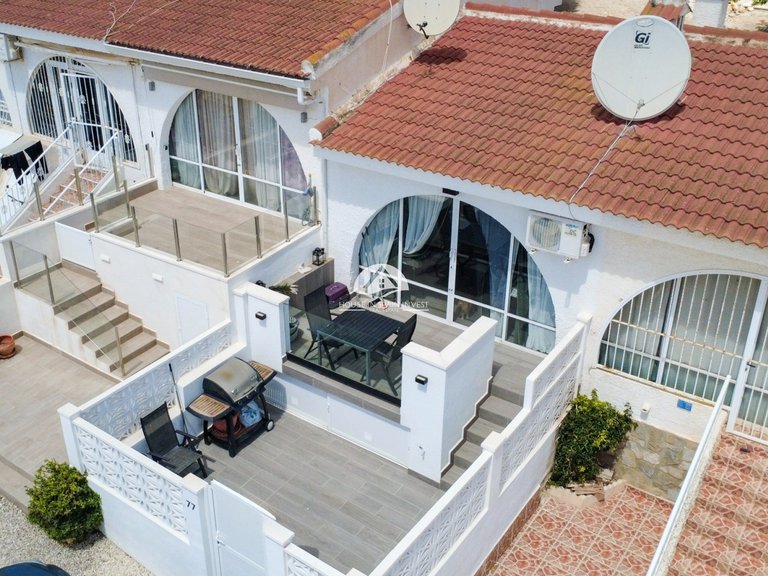 Town House for Sale in Ciudad Quesada Rojales - Ciudad Quesada, Alicante 1