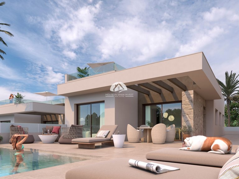 Villa for Sale in Rojales Rojales - Ciudad Quesada, Alicante 2