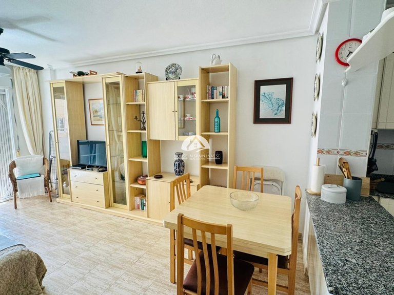 Apartment for Sale in La Siesta - El Salado - Torreta Torrevieja, Alicante 1
