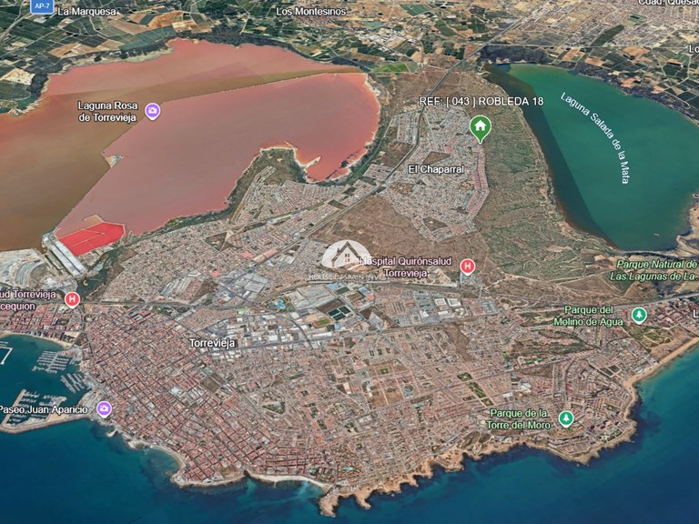 Apartment for Sale in La Siesta - El Salado - Torreta Torrevieja, Alicante 3