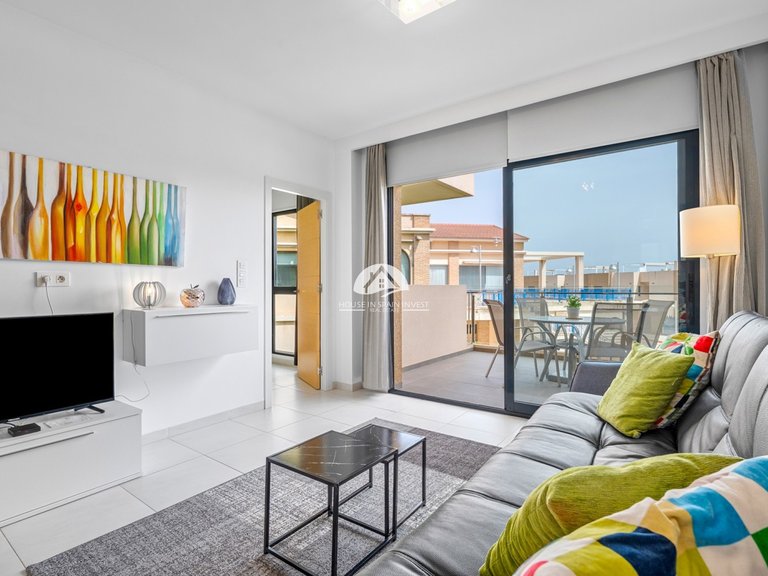Apartment for Sale in La Zenia Orihuela Costa, Alicante 4