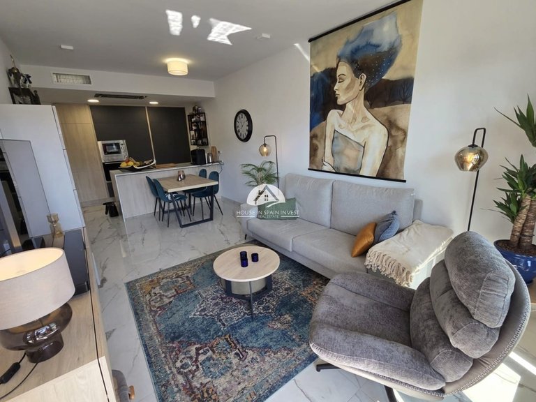 Apartment for Sale in Los Altos Orihuela Costa, Alicante 6