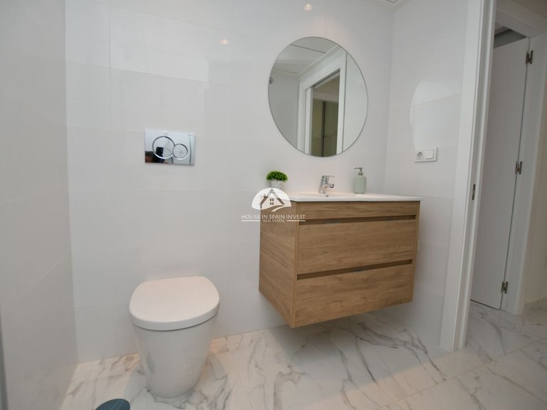 Apartment for Sale in San Miguel de Salinas San Miguel De Salinas, Alicante 28