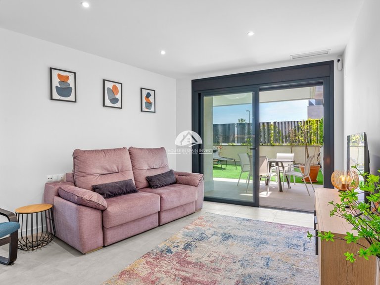 Apartment for Sale in Lomas de Cabo Roig Orihuela Costa, Alicante 10