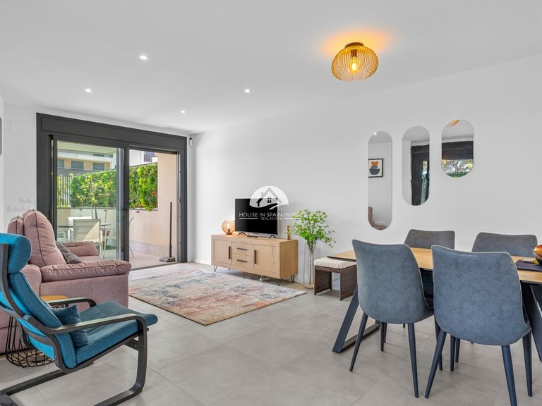 Apartment for Sale in Lomas de Cabo Roig Orihuela Costa, Alicante 14