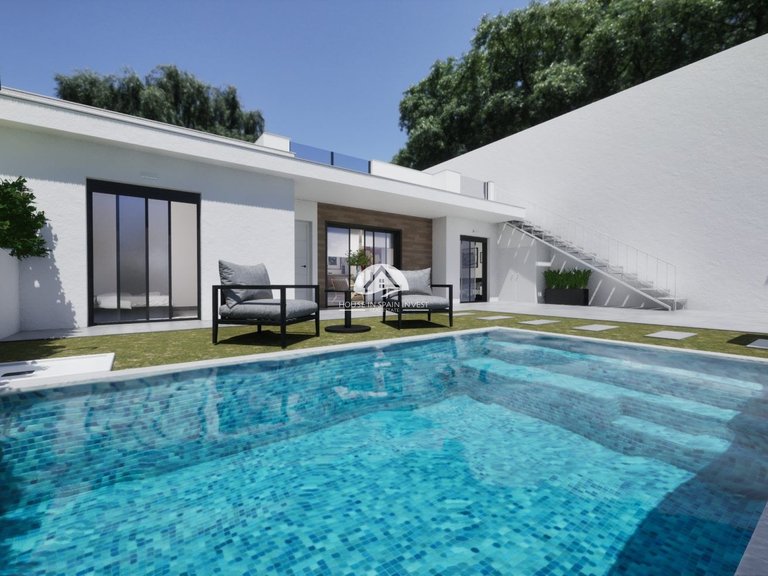 Villa for Sale in Torre Pacheco Murcia, Murcia 2