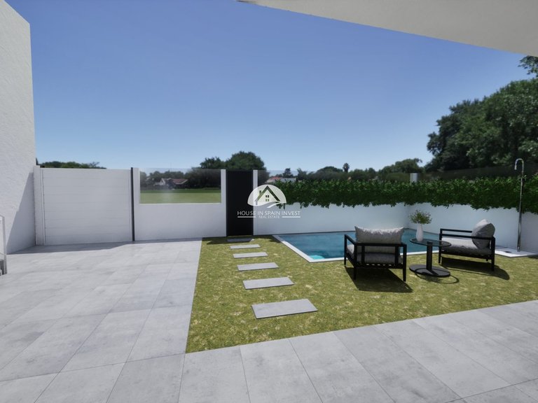 Villa for Sale in Torre Pacheco Murcia, Murcia 6