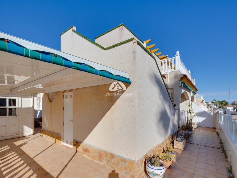Town House for Sale in Villamartín - Las Filipinas Orihuela Costa, Alicante 11