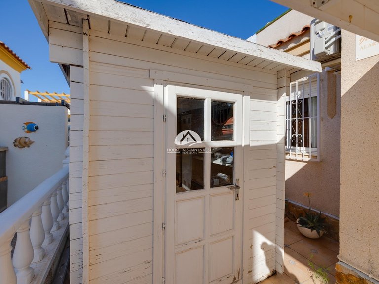 Town House for Sale in Villamartín - Las Filipinas Orihuela Costa, Alicante 12