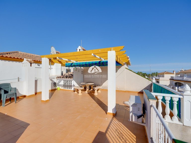 Town House for Sale in Villamartín - Las Filipinas Orihuela Costa, Alicante 14