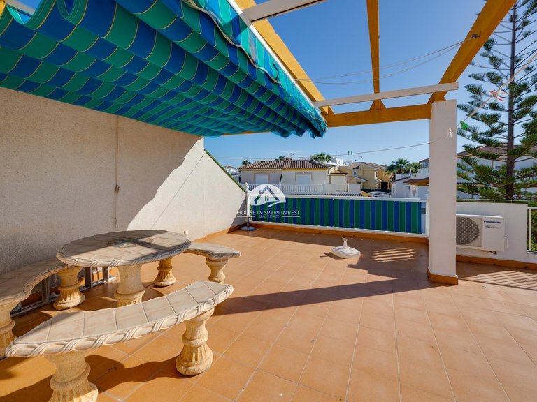 Town House for Sale in Villamartín - Las Filipinas Orihuela Costa, Alicante 16