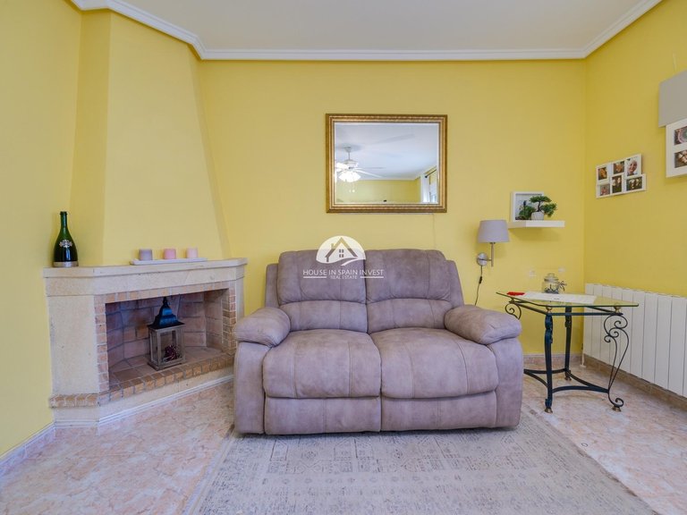 Town House for Sale in Villamartín - Las Filipinas Orihuela Costa, Alicante 24