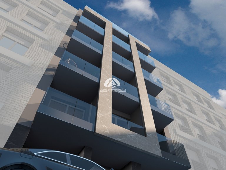 Apartment for Sale in A. All New Build Torrevieja, Alicante 2