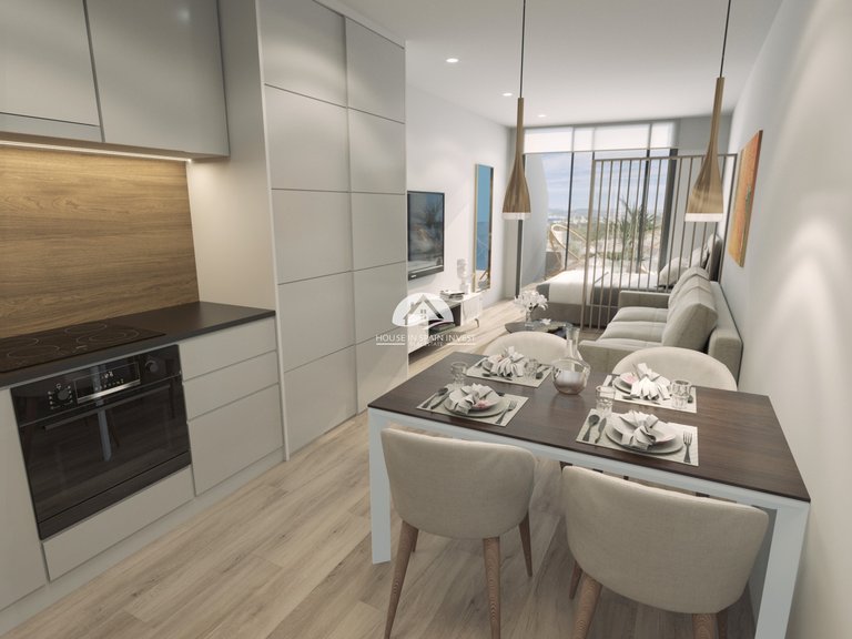 Apartment for Sale in A. All New Build Torrevieja, Alicante 8