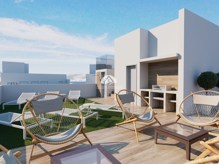 Apartment for Sale in A. All New Build Torrevieja, Alicante 18
