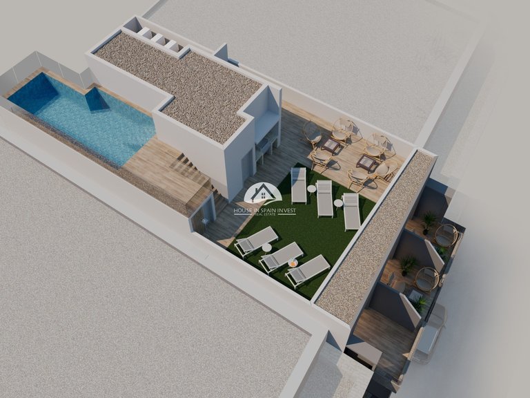 Apartment for Sale in A. All New Build Torrevieja, Alicante 19