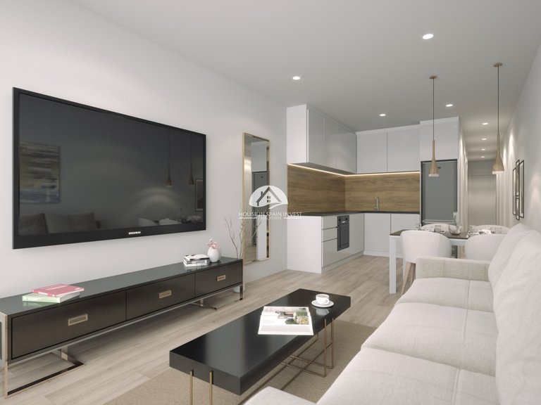Penthouse for Sale in A. All New Build Torrevieja, Alicante 5
