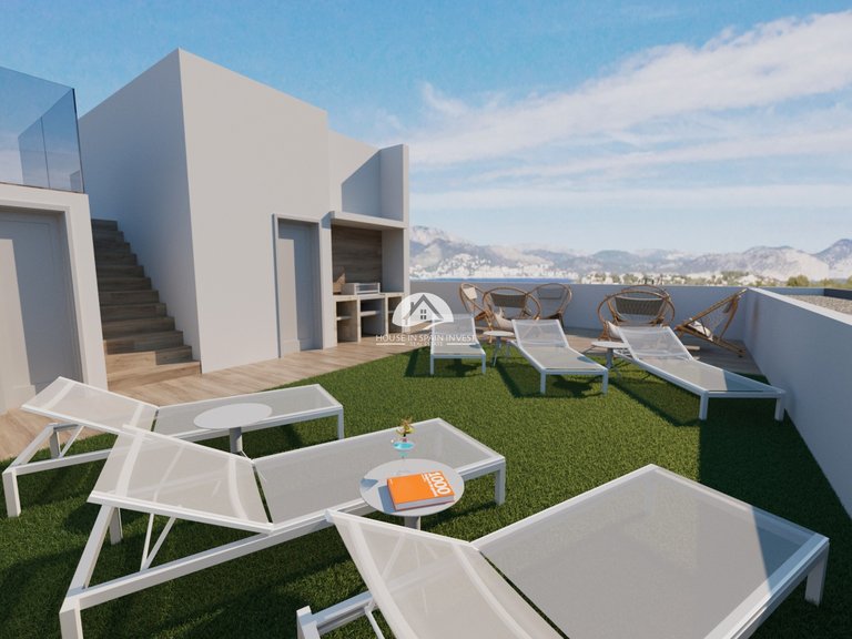 Penthouse for Sale in A. All New Build Torrevieja, Alicante 17