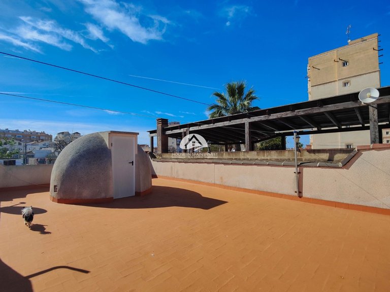 Town House for Sale in Nueva Torrevieja Torrevieja, Alicante 46