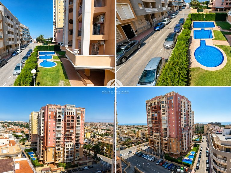 Apartment for Sale in Playa de los Locos Torrevieja, Alicante 6