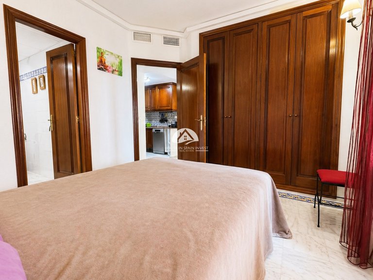 Apartment for Sale in Playa de los Locos Torrevieja, Alicante 10
