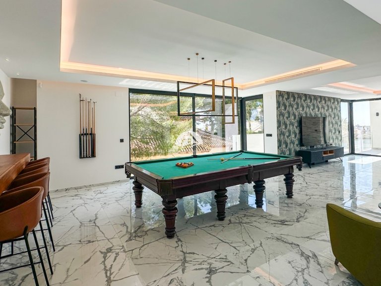 Villa for Sale in Villamartín - Las Filipinas Orihuela Costa, Alicante 41