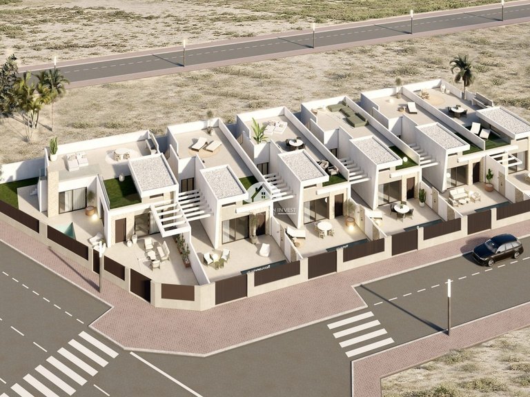 Town House for Sale in Los Alcázares Murcia, Murcia 5
