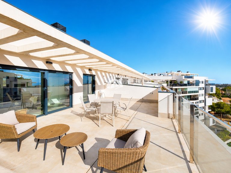 Penthouse for Sale in Lomas de Campoamor Orihuela Costa, Alicante 2